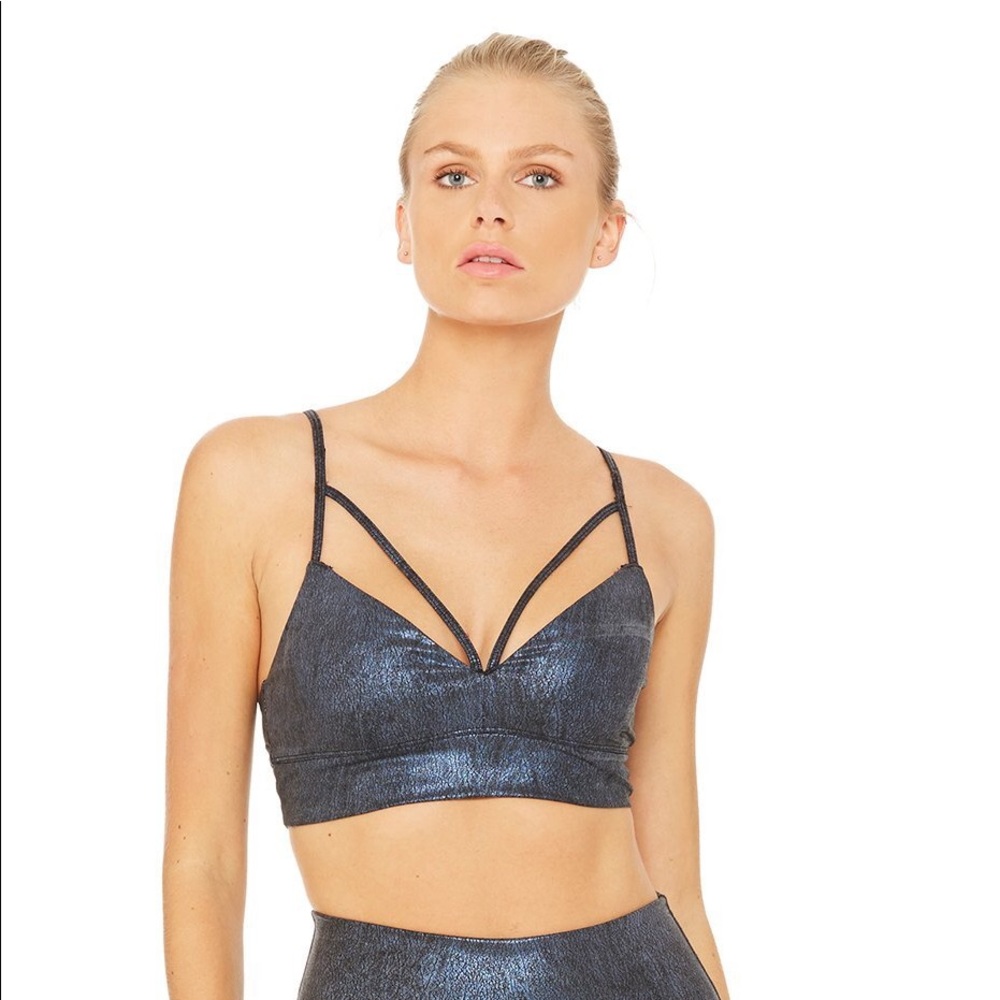 Alo Yoga Spotlight Bra